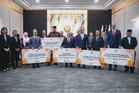Aidiladha: 464 lembu korban diagih di 59 DUN Perak