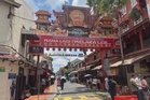 Geng Guangxi seluk saku di kawasan pelancongan Melaka tumpas