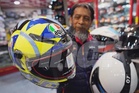 Dari bengkel kecil ke empayar aksesori motosikal