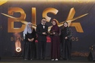 Andalusia terima Anugerah Sepanjang Hayat BISA 2026