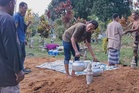 Pemilik rumah terapung viral meninggal dunia