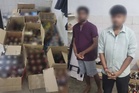 Premis sorok minuman keras seludup lebih RM556,000 diserbu