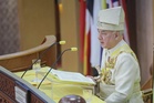Sultan Nazrin perkenan 94 belia baca khutbah Jumaat