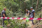Lelaki Kemboja diberkas tebang pokok gaharu di Taman Botanikal