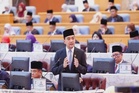 'MB dah dapat mimpi ke?' - DUN Johor 'hangat' isu bubar DUN