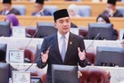 Titah Tunku Mahkota hasil Johor perlu dipulangkan wajib dijunjung - Onn Hafiz