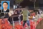 Warga Nigeria disyaki mabuk, rosakkan meja restoran dicari polis