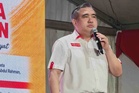 Tiada MB baharu selagi krisis adat tidak selesai - Anthony