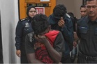 Bunuh warga emas guna parang, empat lelaki berdepan hukuman mati