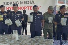 Sindiket sorok syabu dalam kereta terpakai tumpas, rampasan lebih RM18 juta