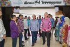 Terengganu, Singapura perkukuh kerjasama strategik