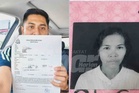 'Tolong cari ibu Aiman'