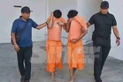 Kes tikam 61 kali: Dua lelaki disambung reman