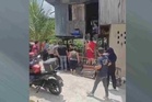 Remaja dipercayai dikelar ditemui dalam tandas