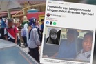 Pemandu van langgar murid Tahun Dua depan sekolah didakwa esok