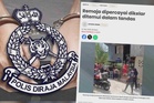 Polis berkas suspek kes remaja cedera parah di Penampang