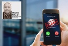 Isu scam tiada kesudahan