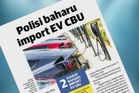 Dasar baharu import EV: GWM nilai strategi, operasi secara menyeluruh