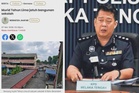 Murid jatuh bangunan sekolah: Tiada unsur buli, kemalangan sendiri - Polis