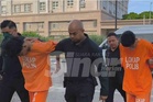 Kes tikam 61 kali: Dua lelaki tiba di mahkamah untuk disambung reman