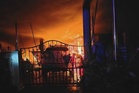 Pemuda maut di loteng, bapa sesak nafas rumah terbakar