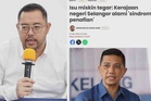 Isu miskin tegar: Azmin jangan putar demi politik sempit - Setiausaha Politik MB Selangor