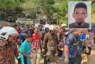 Pekerja stesen minyak meninggal dunia di puncak Bukit Gunong
