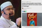 Pemuda Pas Selangor siap siaga anjur himpunan pertahan Sultan Sharafuddin