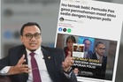 Pemuda Pas buat laporan polis seluruh negara, pertahan titah Sultan Selangor