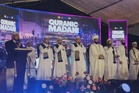 Bukit Bintang bergema alunan kerohanian ‘Quranic Madani’