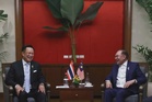 Hubungan dua hala Malaysia-Thailand sasar perdagangan USD30 bilion menjelang 2027 - PM