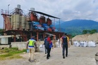 Aktiviti proses pasir silika tanpa lesen terbongkar