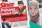 Titah Raja-Raja Melayu: Keperluan menilai semula federalisme Malaysia