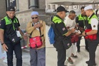 ‘Semut Hitam’ santuni tetamu ALLAH