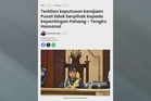 Titah Tengku Hassanal lahir daripada rasa tanggungjawab, amanah - Pemuda Pas Pahang
