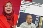 Isu eksport pasir: UMNO Pahang sokong pendirian Wan Rosdy