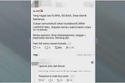 Cuma salah faham, bukan cubaan samun