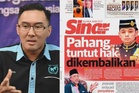 Eksport pasir sungai: Titah Tengku Mahkota Pahang sepatutnya buka mata Putrajaya cari solusi banjir