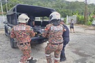 Lelaki maut terkena renjatan elektrik di atas bumbung
