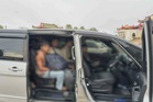 Tinggalkan 20 PATI di parkir masjid, dua tekong lari dikejar PGA