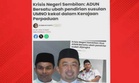 Krisis politik Negeri Sembilan: Pas Rasah persoal setiakawan dua ADUN Bersatu