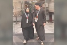 Bulan madu paling indah di Tanah Suci