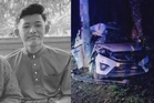 'Arwah kata nak nikah sebelum raya haji' - Ibu