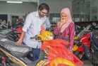'Saya janji jaga Amirah macam adik sendiri' – Yuneswaran