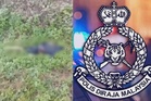 Lelaki tanpa identiti ditemukan maut di tepi jalan