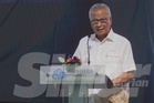 Musyawarah Nasional bukan medan cari salah