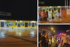 SMA Al-Maahadul Islami Tasek Junjong dilanda banjir kilat