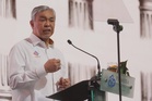 Bukan semarak perbalahan