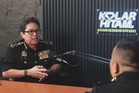'Dunia bukan untuk dirunsingkan tapi diuruskan' - Azam Baki
