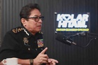 'Saya tidak akan berdiam diri selepas bersara' - Azam Baki